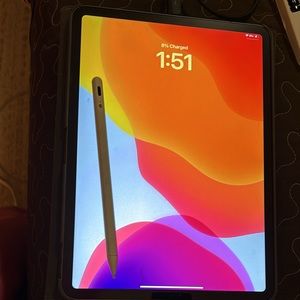 iPad Pro second generation